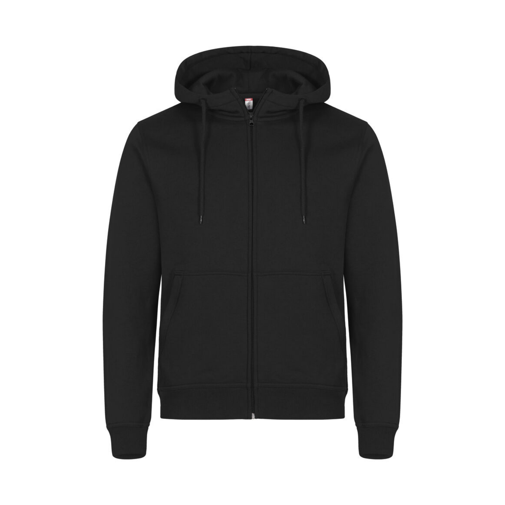 Clique Miami Hoodie Full Zip Herr/Unisex-10