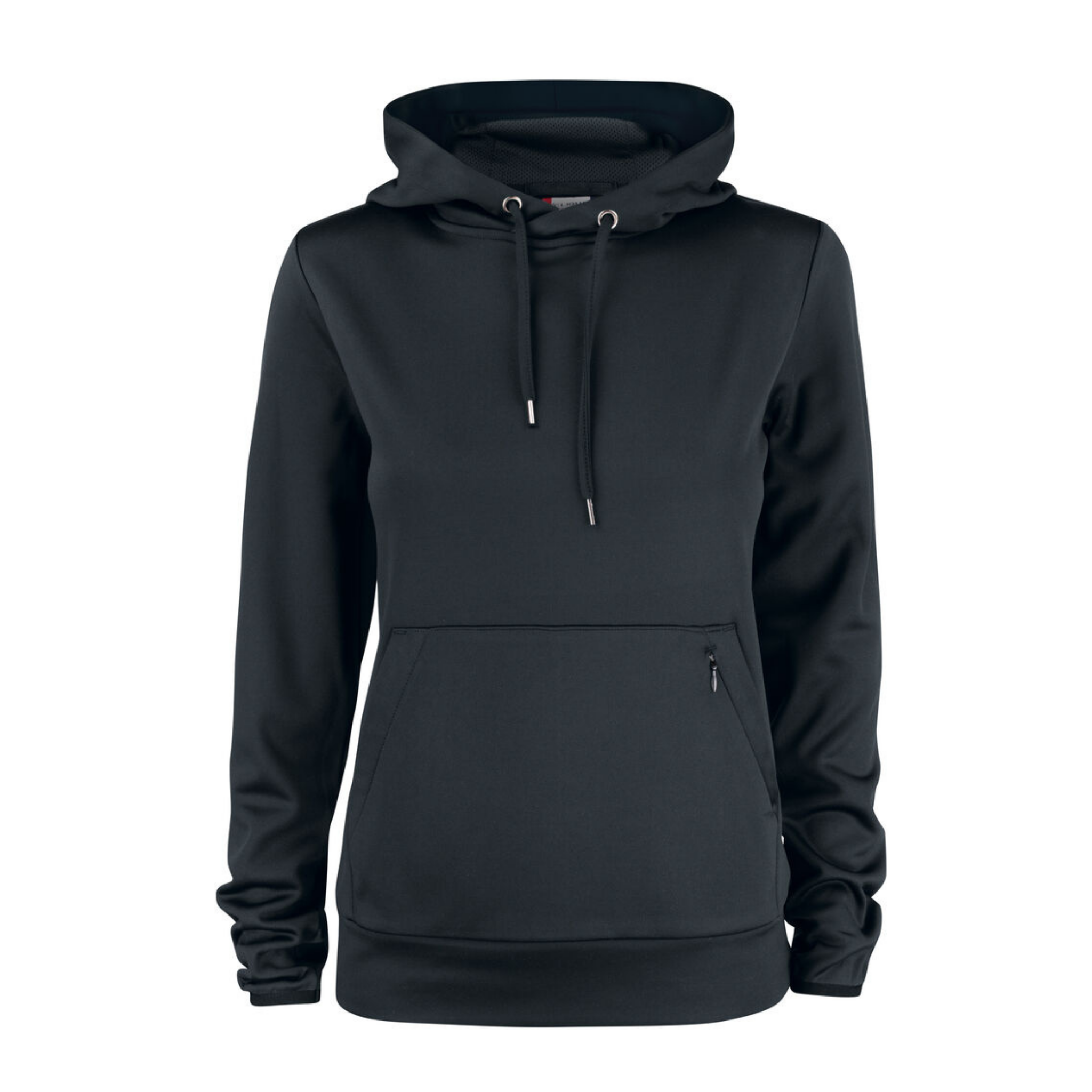 Clique Oakdale Hoodie Dam-2