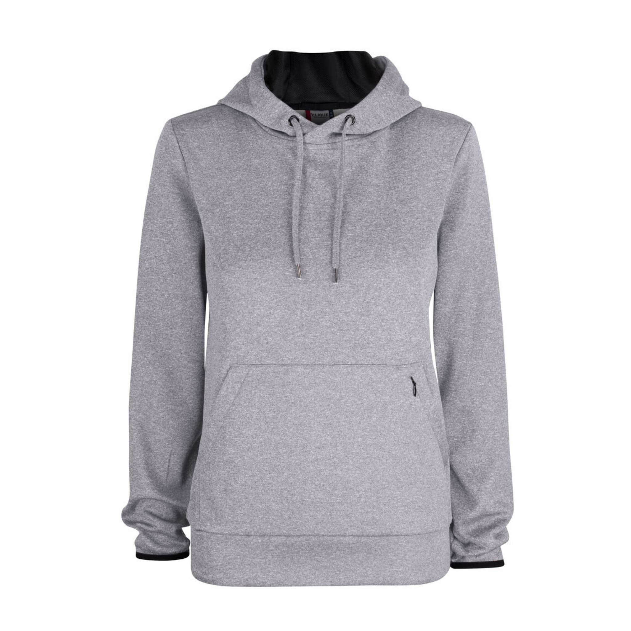 Clique Oakdale Hoodie Dam-4