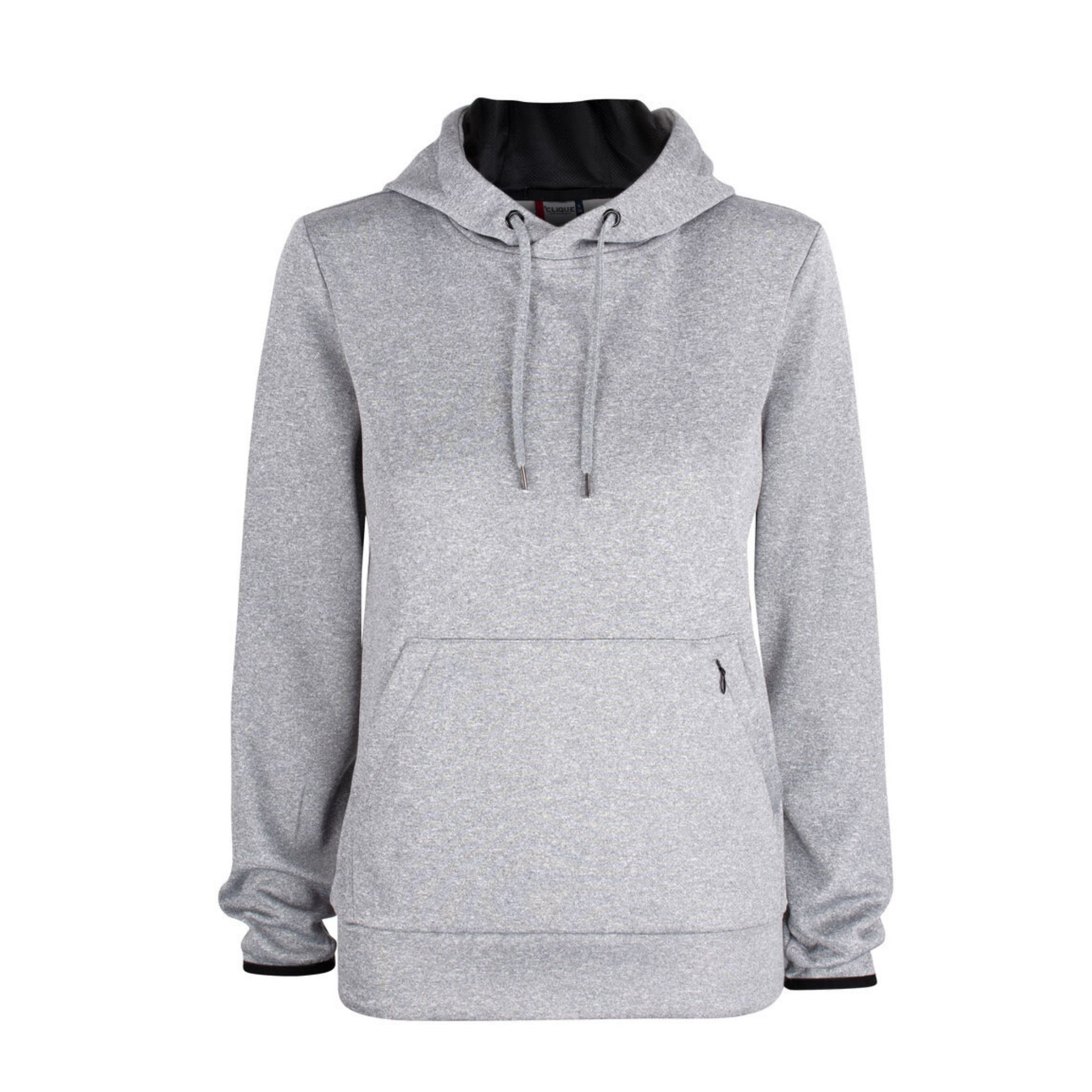 Clique Oakdale Hoodie Dam-5