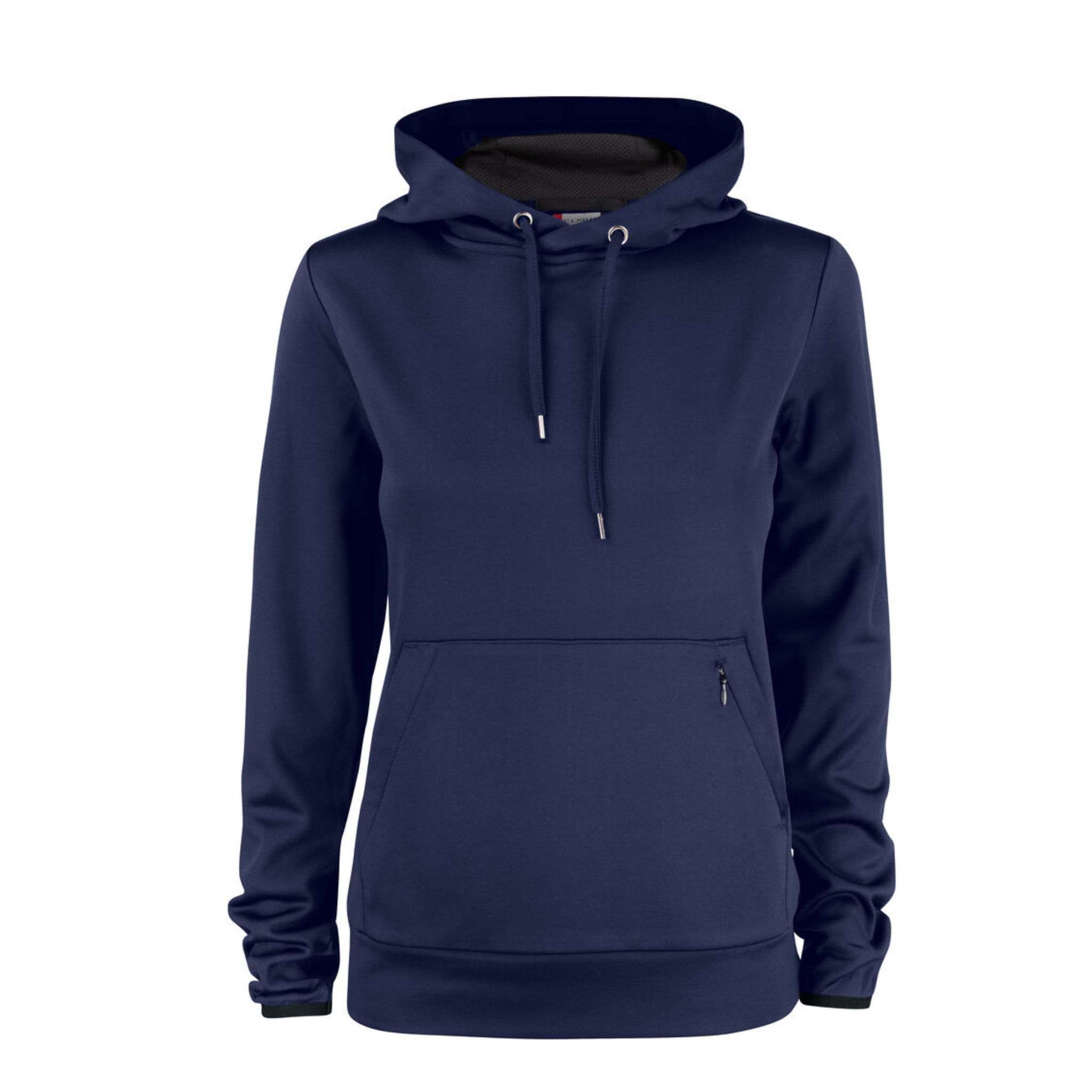 Clique Oakdale Hoodie Dam-6