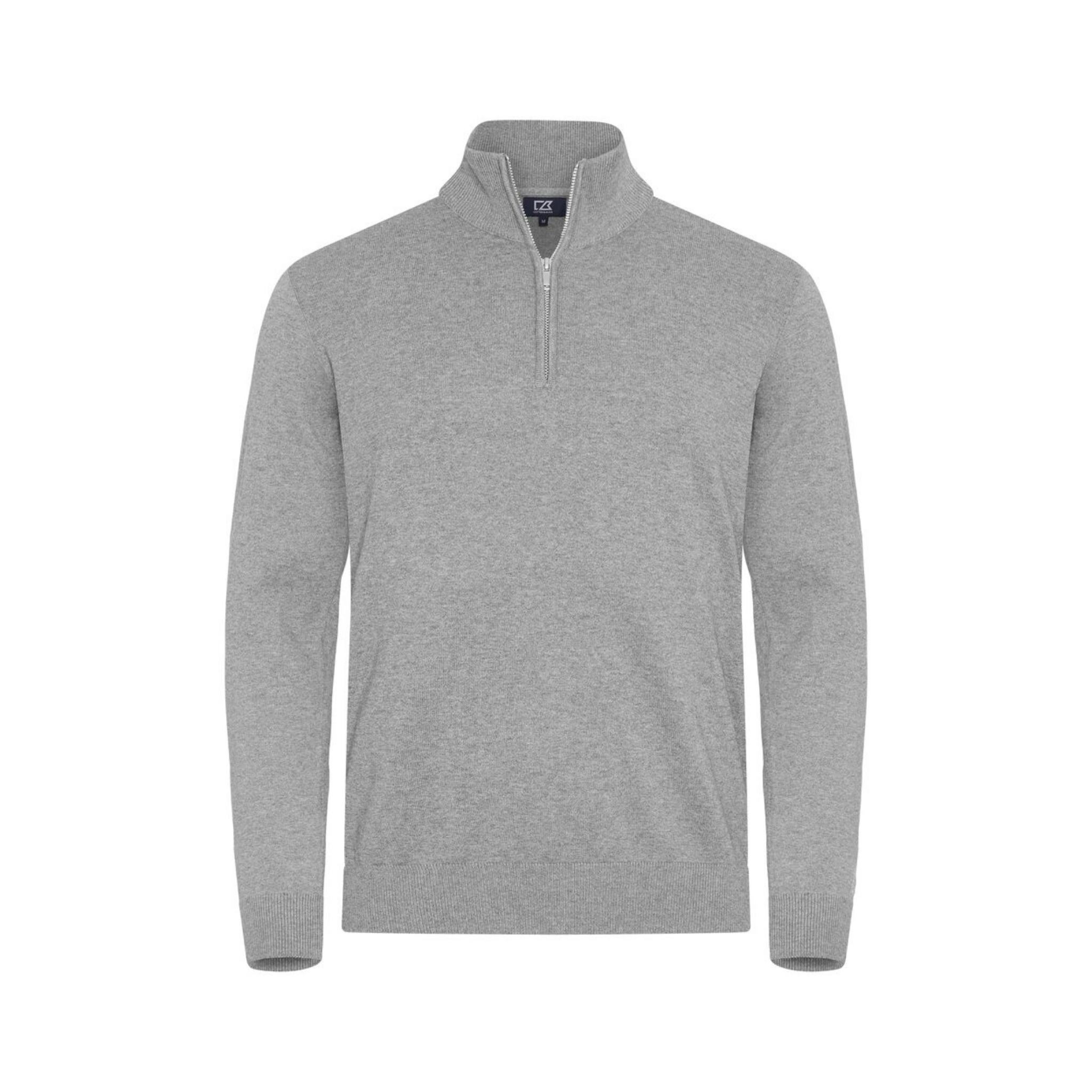 Cutter & Buck Oakville Half Zip Herr-8