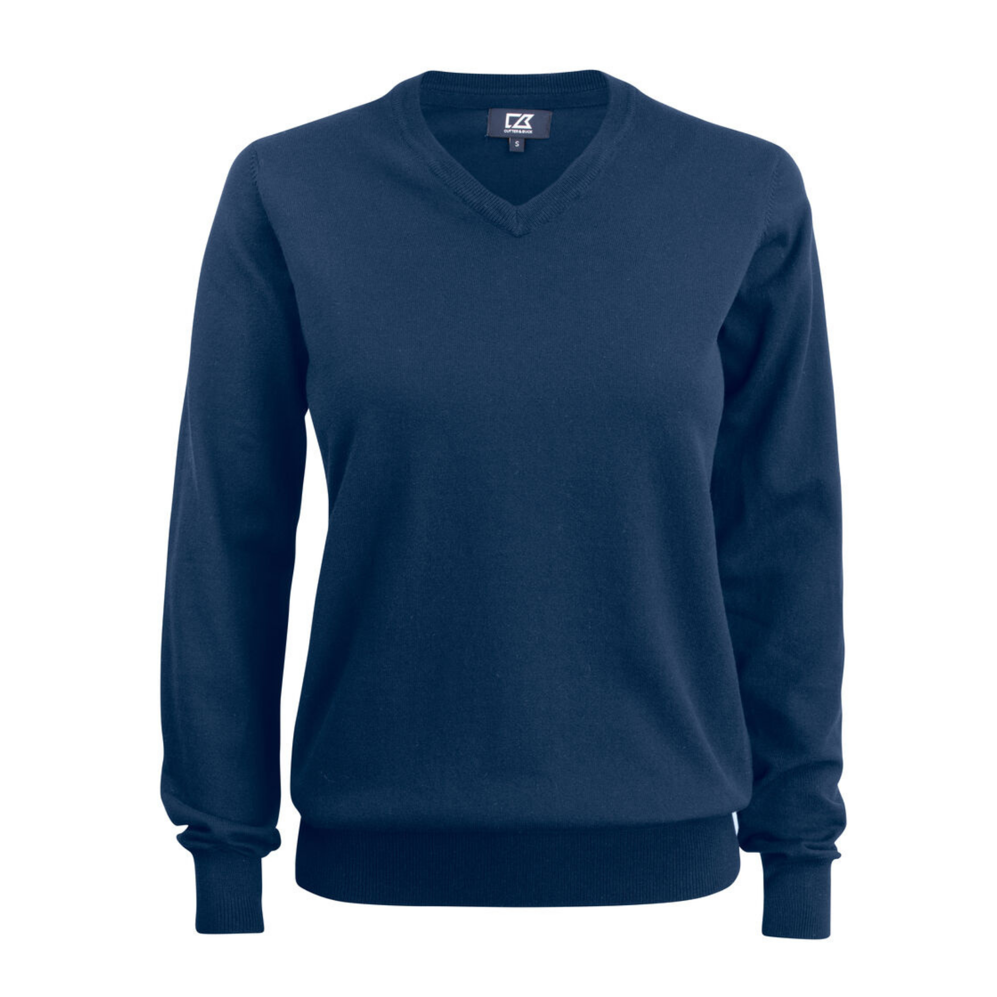 Cutter & Buck Oakville V-neck Dam-6
