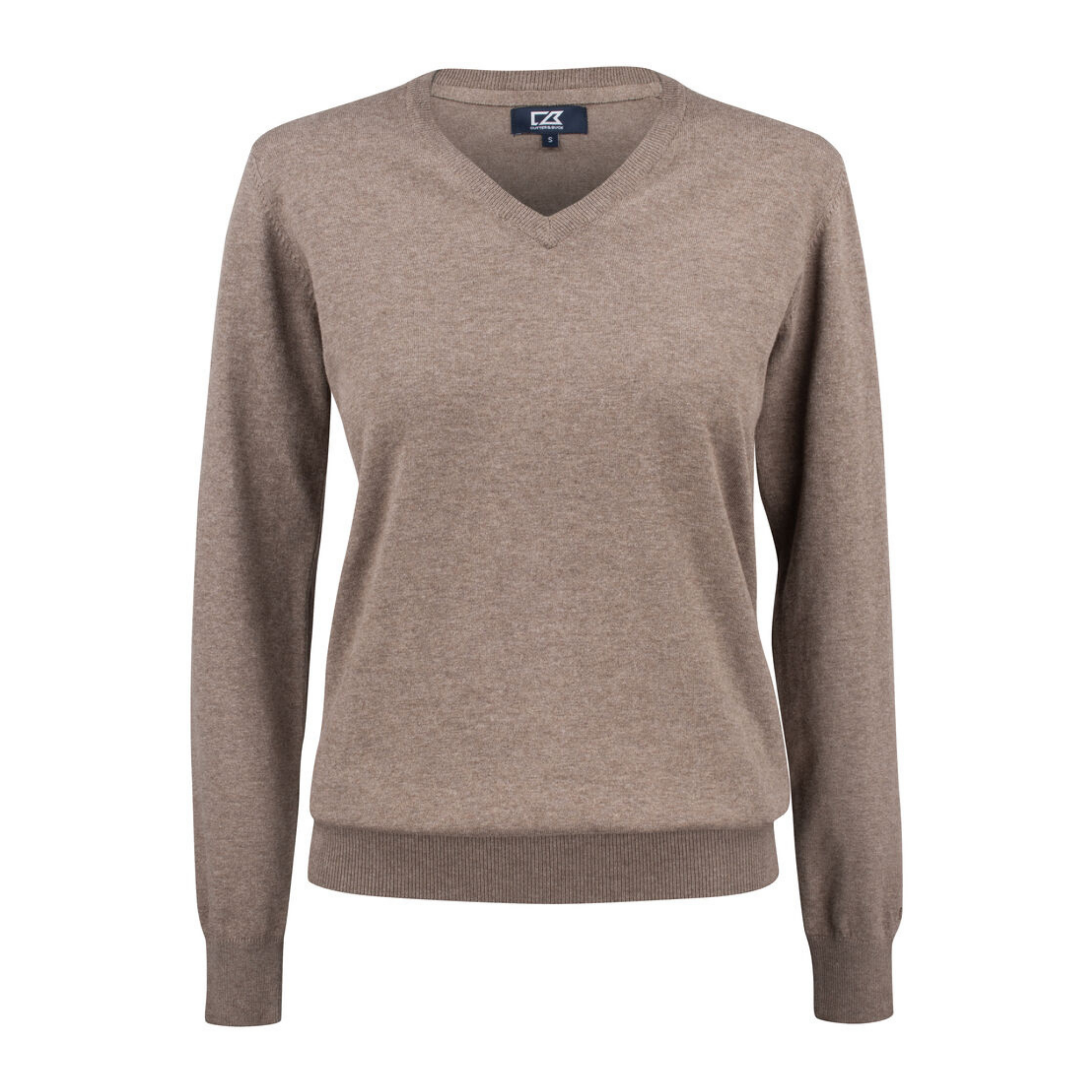 Cutter & Buck Oakville V-neck Dam-7