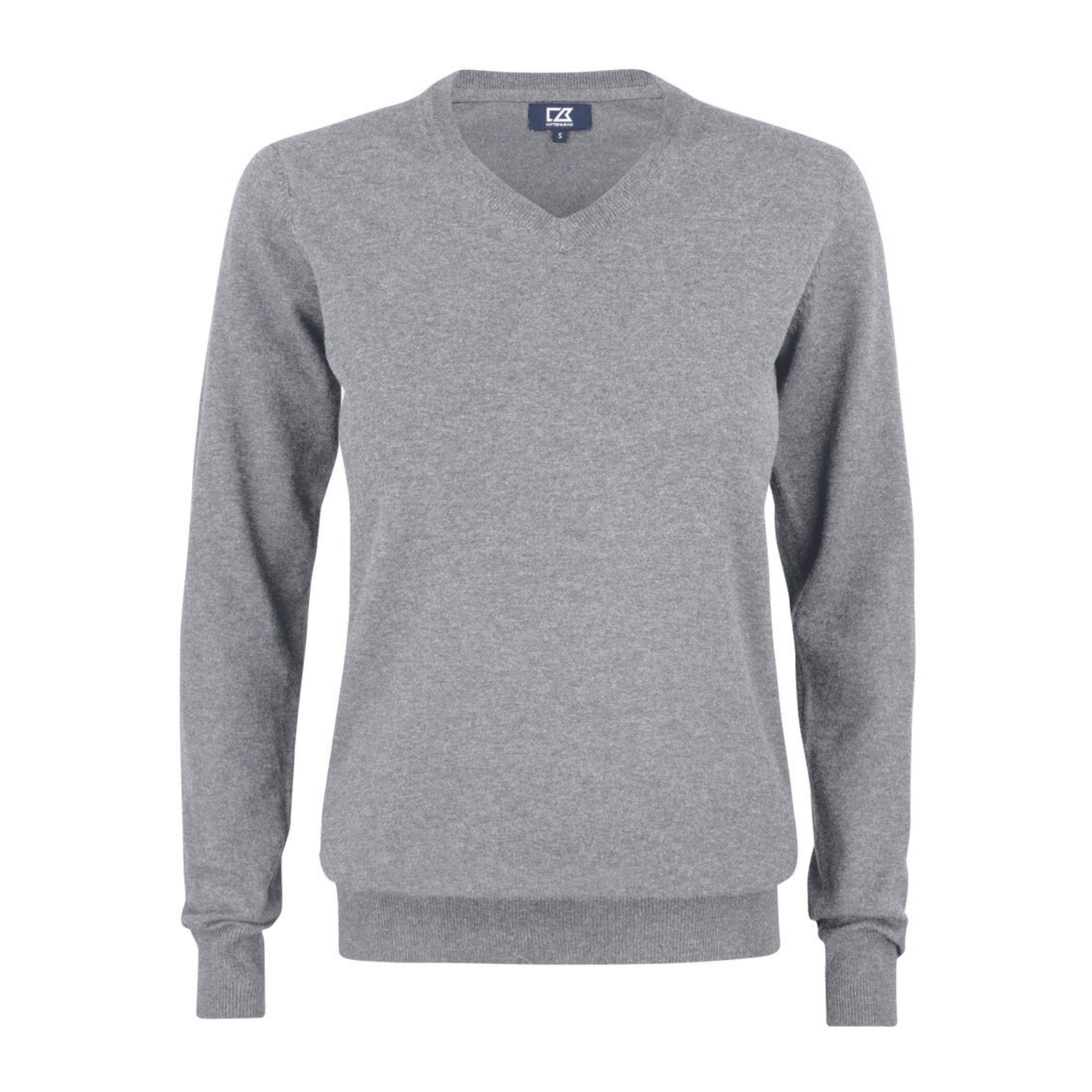 Cutter & Buck Oakville V-neck Dam-8
