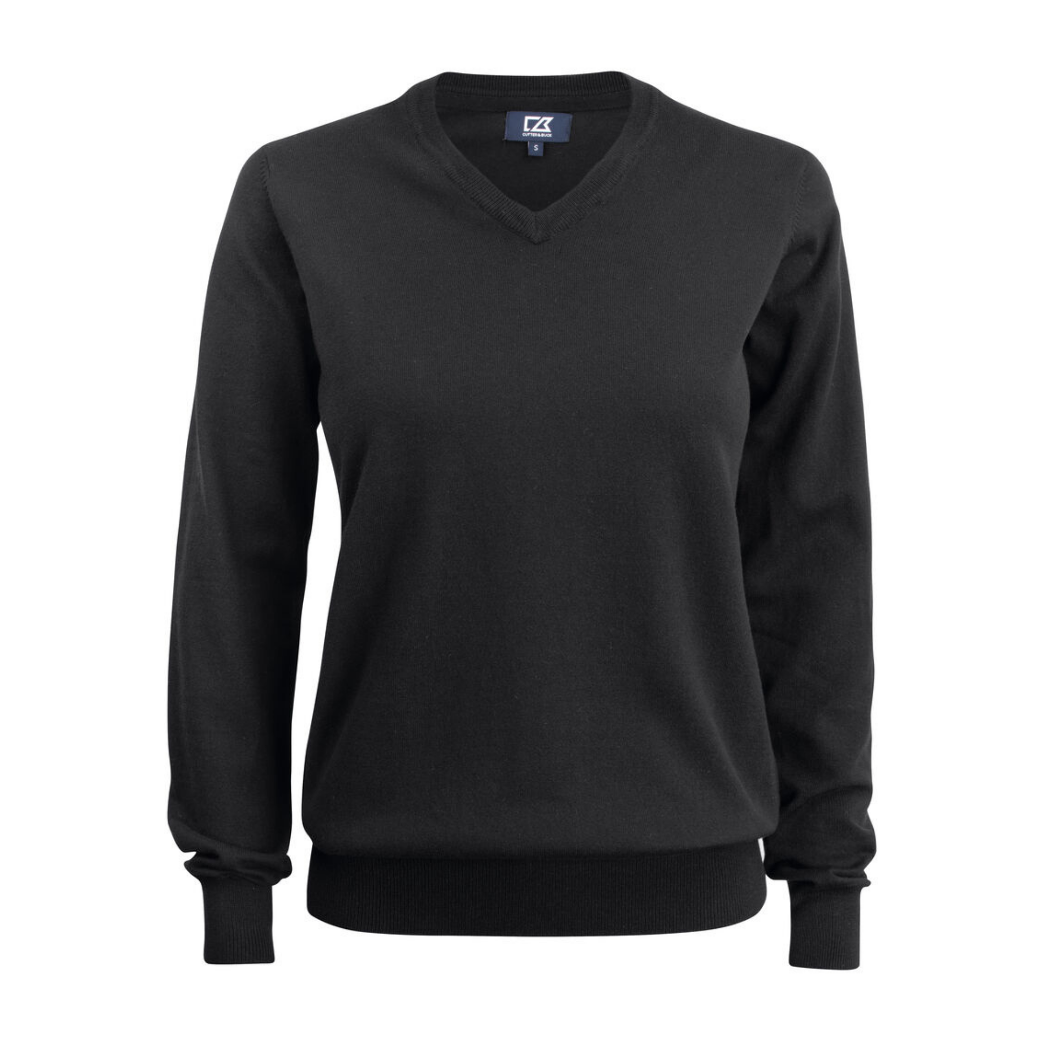 Cutter & Buck Oakville V-neck Dam-10