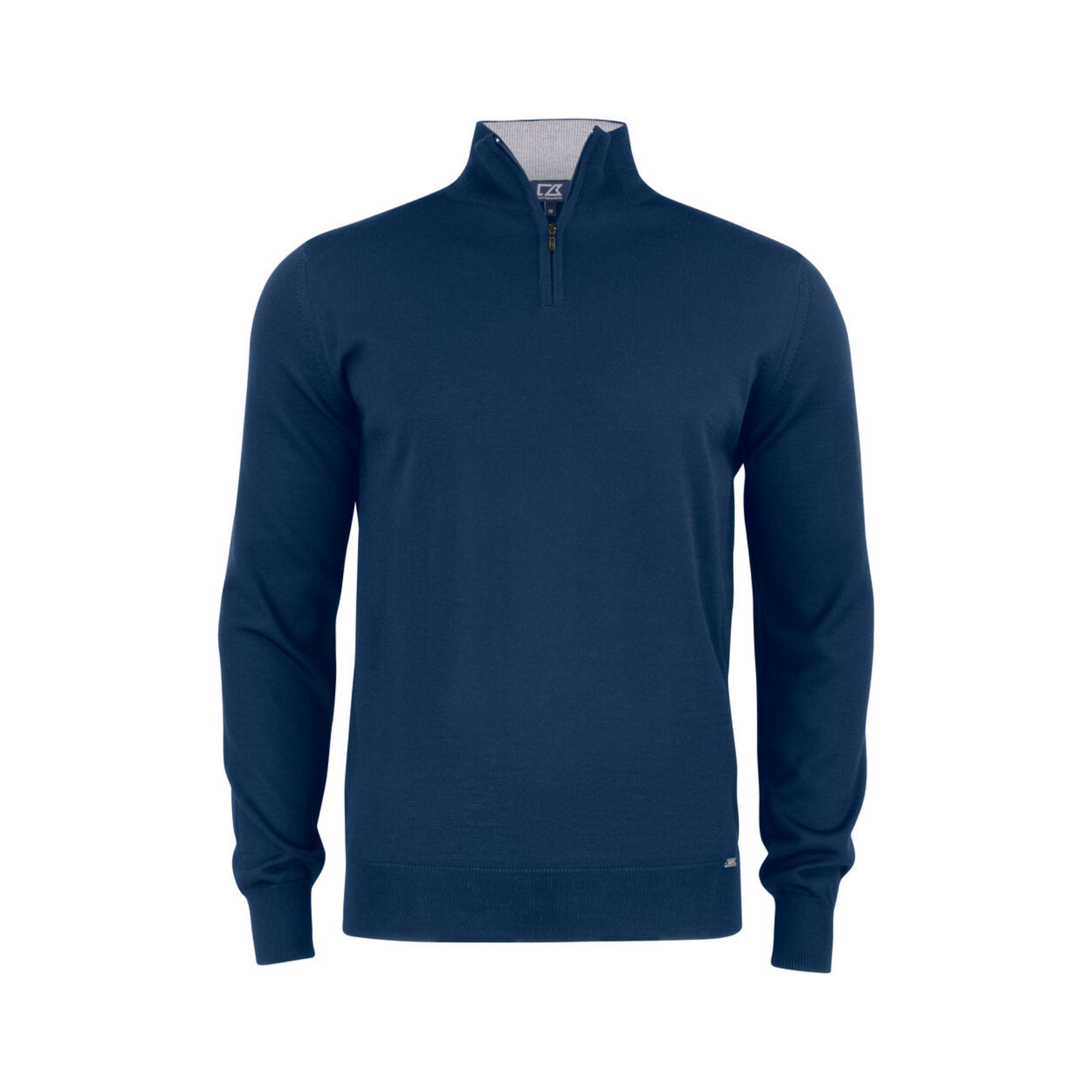 Cutter & Buck Everett Half Zip Sweatshirt Unisex-2