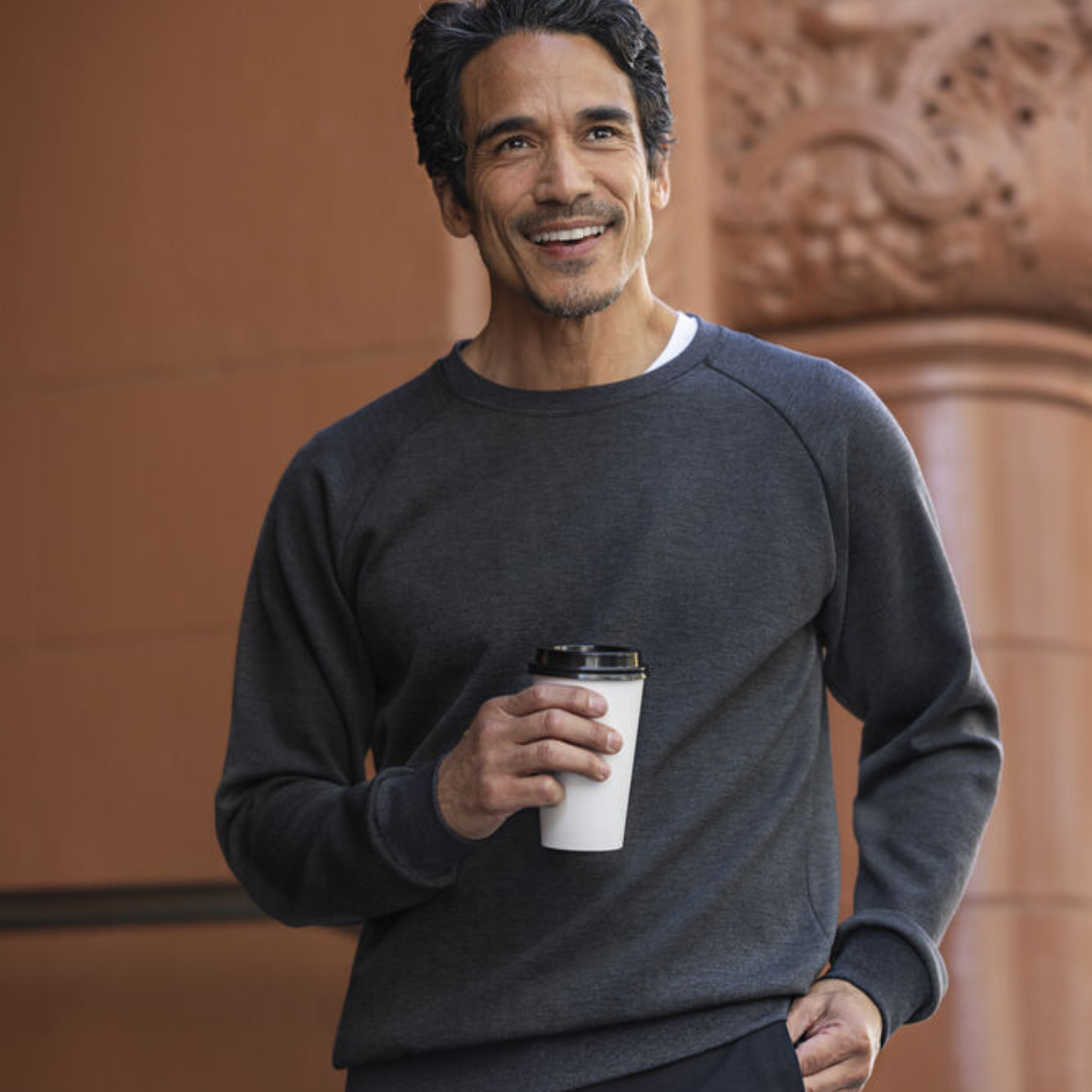 Cutter & Buck Pemberton Sweatshirt Herr-11