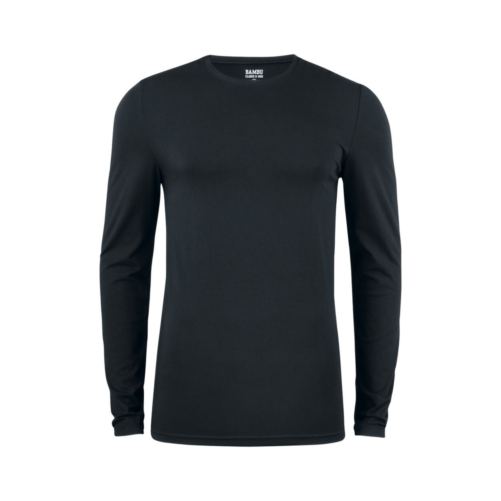Clique Underställ Bambu Top Långärmad Unisex-2